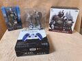 SONY PS PS5 DualSense God of War: Ragnarök - Limited Edition Mega Set