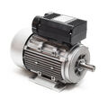 Elektromotor 1-phas 2-pol 1,5kW 230V Motor IP55 Elektro elektrisch E-Motor