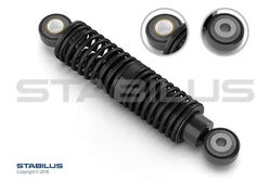 Riemen-Vibrationsdämpfer 015295 STABILUS für AUDI A6 C4 A6 C4 Avant