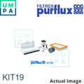 FILTER SET FÜR RENAULT KANGOO/Express/Rapid/GRAND/II MERCEDES-BENZ CITAN/Panel  