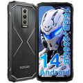 DOOGEE Blade 10 Pro Outdoor Smartphone 16GB+256GB Android 14 Handy Nano+Nano+SD