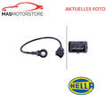 KLOPFSENSOR HELLA 6PG 013 114-401 I NEU OE QUALITÄT