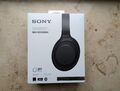 Sony WH-1000XM4 Kabellose Noise Cancelling (Over-Ear) Kopfhörer - Schwarz...