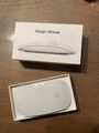 Apple Magic Mouse Modell 2021 Bluetooth Maus - Weiß (MK2E3Z/A)