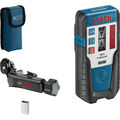 Bosch Professional Laser-Empfänger LR 1 Professional, mit Halterung, blau