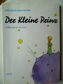 Antoine de Saint Exupery - Der Kleine Prinz mit Illustrationen vom Autor