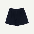 Seasalt Cornwall Damen marineblau Leinenshorts Größe 18