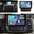 Android 13 4G+64G Carplay Autoradio Für Opel Vivaro A Renault Trafic II GPS Navi