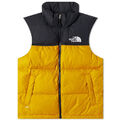 The North Face Herren 1996 Retro Nuptse Weste - Pfeilholz gelb, moderner Komfort