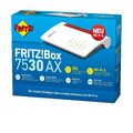 AVM FRITZ!Box 7530 AX WiFi 6 WLAN Mesh Router Dual Band (20002930) *NEU&OVP* 🔝