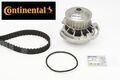 Continental CTAM CT633WP1 Wasserpumpe + Zahnriemensatz Zahnriemensatz 