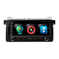 XTRONS Android 13 Autoradio 8Core 4+64GB GPS Navi DSP für BMW E46 Rover 75 MG ZT