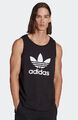 Adidas Herren Adicolor Kleeblatt Tank Top T-Shirt Sport Turnbekleidung Weste £17,99