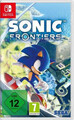 Sonic Frontiers Day One Edition (Nintendo Switch) | DVD-ROM | Deutsch | 2022