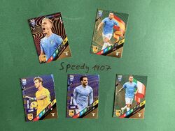 Panini Adrenalyn XL 23 FIFA 24 all 5 Lazio Roma  2024 Upgrade Pedro Isaksen 365