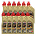 12x Castrol Motoröl Power1 Racing 5W-40 HC-Synthese 4-Takt 1L