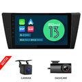 DVR+CAM+Für BMW E90-E93 2006-2011 9"Android 13 8Core 6+64 Autoradio Navi CarPlay