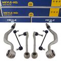 4x MEYLE +HD Querlenker Satz + 2x MEYLE HD Koppelstange für BMW M5 5er E39