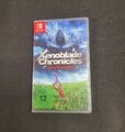 Xenoblade Chronicles Definitive Edition Switch