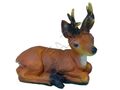 Design Hirsch Figur Garten Statue Skulptur Figuren Skulpturen Dekoration c443