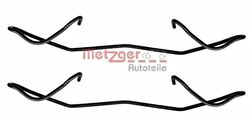 Metzger Scheibenbremsbelag Zubehörsatz Für OPEL VAUXHALL FORD SAAB Cc 1223635