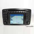 Original Mercedes Comand 2.0 E/Head Unit W209 Navigationssystem CLK-Klasse C209