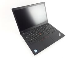 Lenovo ThinkPad T490 14'' i5-8365U 4C/8T 16GB DDR4 RAM 256GB NVMe SSD Win11 1,60 - 4,10GHz | Webcam | Dt. Tastatur QWERTZ