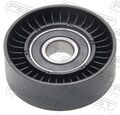 Spannrolle Keilrippenriemen FEBEST 0187-ZZE150 70mm für VW GOLF 4 1J1 Variant B6