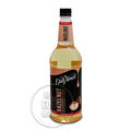 Da Vinci Gourmet Sirup HASELNUSS - HAZELNUT 1 Liter PET-Flasche