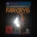 Far Cry 6 - Limited Edition PS4 (Playstation 4) PS 5 Upgrade verfügbar. Top ✅✅✅ 