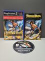 PRINCE OF PERSIA THE SANDS OF TIME + ANLEITUNG SONY PLAYSTATION 2 OVP PAL PS2