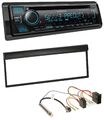 Kenwood Bluetooth USB CD MP3 DAB Autoradio für Skoda Fabia (bis 2003)