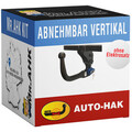 AutoHak AHK vertikal abnehmbar für MB C-Klasse T-Model 07-14 ABE EBA