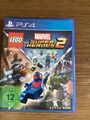 Lego Marvel Superheroes 2 (Sony PlayStation 4)