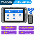 TOPDON Artidiag900 Lite Profi KFZ OBD2 Diagnosegerät Auto Scanner Alle System DE