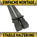 Stahl Relingträger Dachträger für Skoda Octavia 3 III 5E Kombi 13-20 B-1A