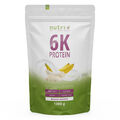 Nutri+ Vegan 6K Protein - 1000 g - Protein Eiweiß Pulver vegan