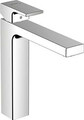 Stehender Waschtischmischer, Hansgrohe Vernis Shape, Chrom, 71562000