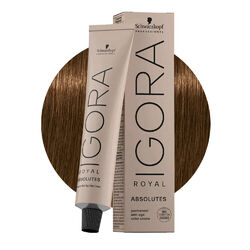 Schwarzkopf Igora Royal Absolutes 7-140  Cendrè Naturbeige Mittelblond 60ml