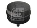 FEBI BILSTEIN Deckel Ölfiltergehäuse febi Plus 108179 für BMW X1 X3 E90 E60 X4