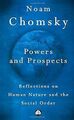 Kräfte und Perspektiven: Reflexionen über die menschliche Natur und die soziale Ordnung, Chomsky,