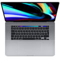 MacBook Pro Touch Bar 16" 2019 Core i9 2,3 Ghz 32GB 1TB SSD Space Grau