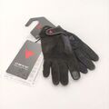 Dainese Athene Tex Gloves Motorradhandschuhe Sommer Herren SchwarzSchwarz M