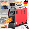 8KW 12V Diesel Auto Heizung Standheizung Luftheizung Air Heater LCD PKW VAN LKW