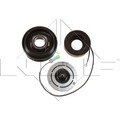 NRF 380038 Magnetkupplung Klimakompressor für AUDI PORSCHE VW SKODA A4 B5 A6 C4