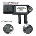 Differenzdruck Abgasdruck-sensor -03L906051B passt für A3/A6,VW Golf6 7 1.9 2.0