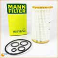 MANN-FILTER Ölfilter für CHRYSLER MERCEDES-BENZ PUCH