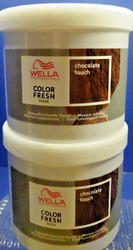 Wella Color Fresh Masks Chocolate Touch 2 Stück X 500 ml = 1000 ml