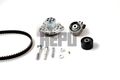 Hepu Pk10894 Wasserpumpe + Zahnriemensatz für Fiat Opel Alfa Cadillac 2002->