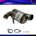 Dieselpartikelfilter DPF Mercedes C/E/GLK Klasse 170PS/204PS, Euro 5